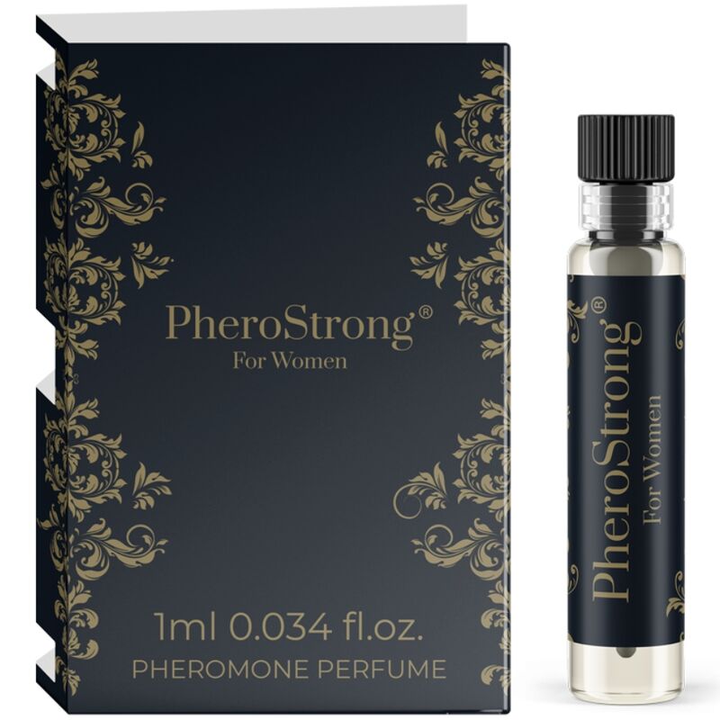 pherostrong pheromone parfÜm fÜr frauen 1 ml