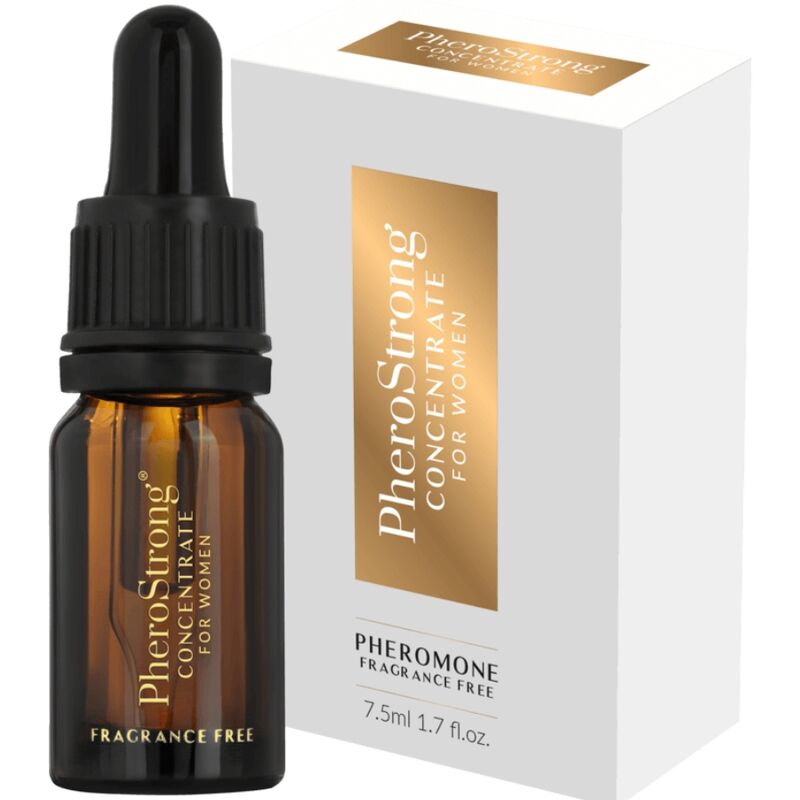 pherostrong duftkonzentrat fÜr frauen 7,5 ml