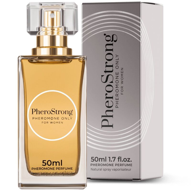 pherostrong pheromone parfÜm nur fÜr frauen 50 ml