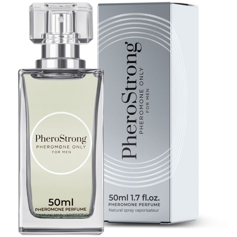 pherostrong pheromone parfÜm nur fÜr mnner 50 ml