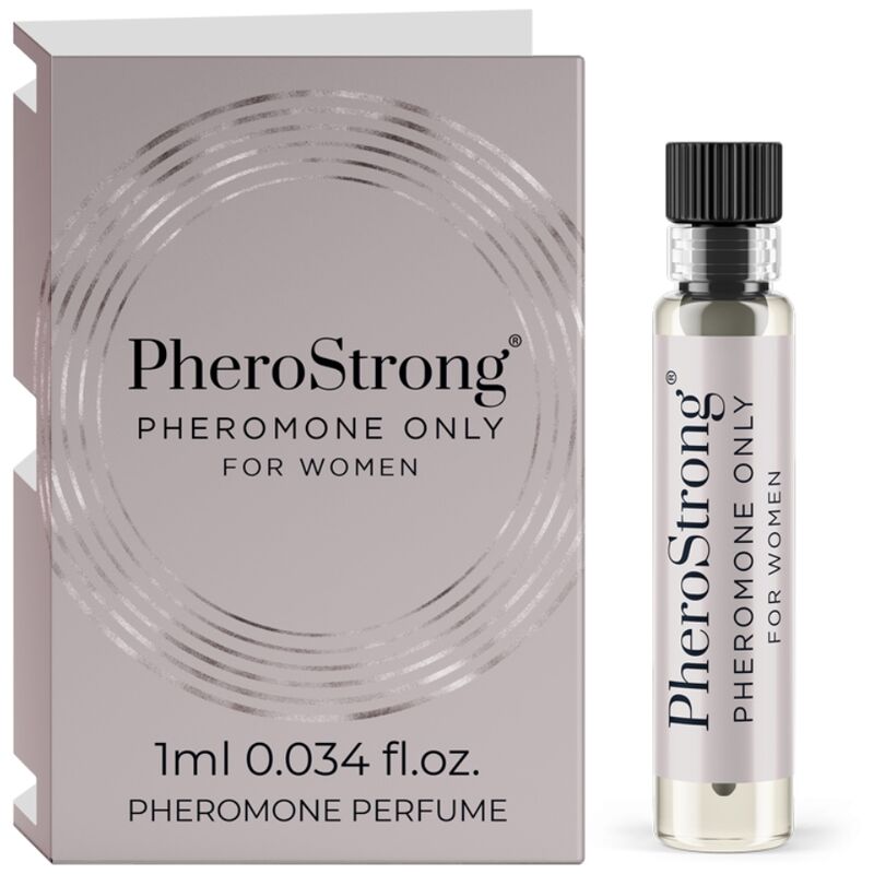 pherostrong pheromone parfÜm nur fÜr frauen 1 ml