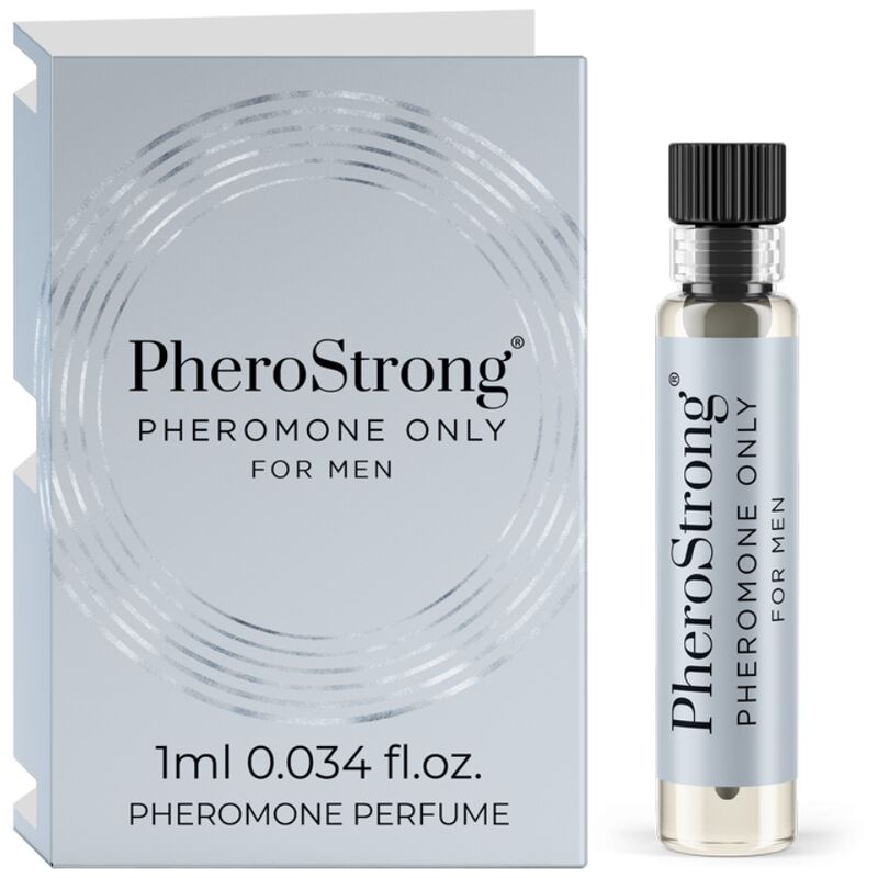 pherostrong pheromone parfÜm nur fÜr mnner 1 ml
