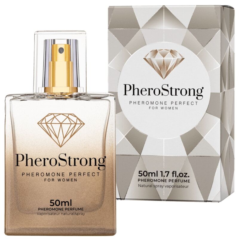pherostrong pheromone parfÜm perfekt fÜr frauen 50 ml