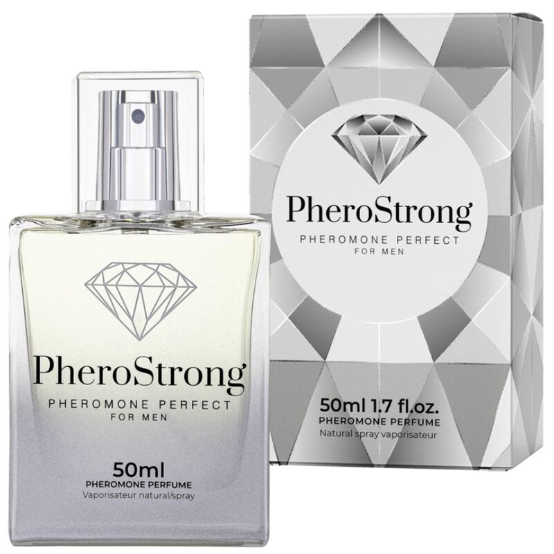 pherostrong pheromone parfÜm perfekt fÜr mnner 50 ml