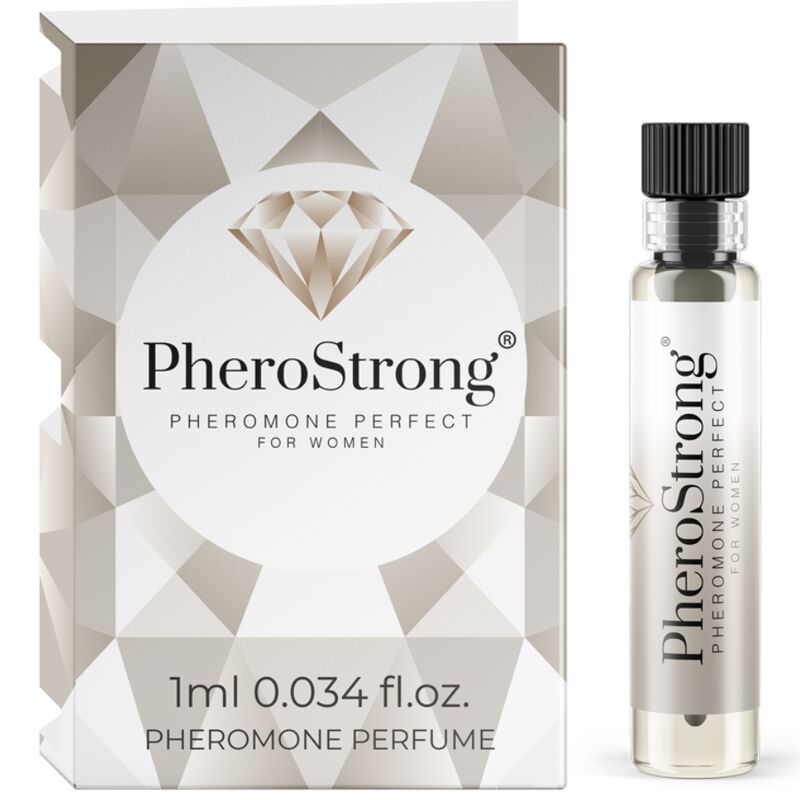 pherostrong pheromone parfÜm perfekt fÜr frauen 1 ml