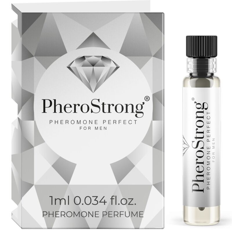 pherostrong pheromone parfÜm perfekt fÜr mnner 1 ml