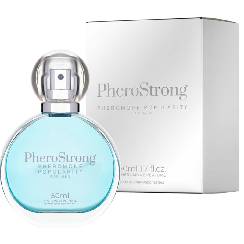 pherostrong pheromone parfÜm popularitt fÜr mnner 50 ml
