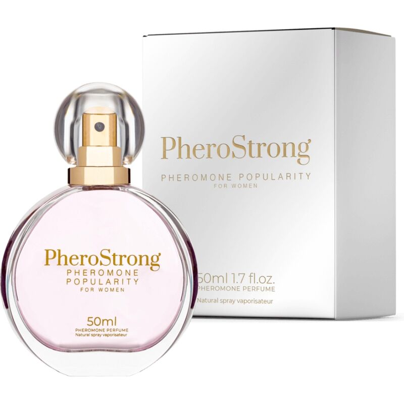 pherostrong pheromone parfÜm popularitt fÜr frau 50 ml
