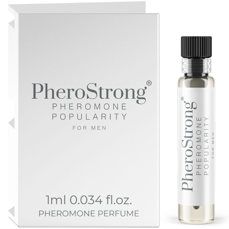 pherostrong pheromone parfÜm popularitt fÜr mnner 1 ml