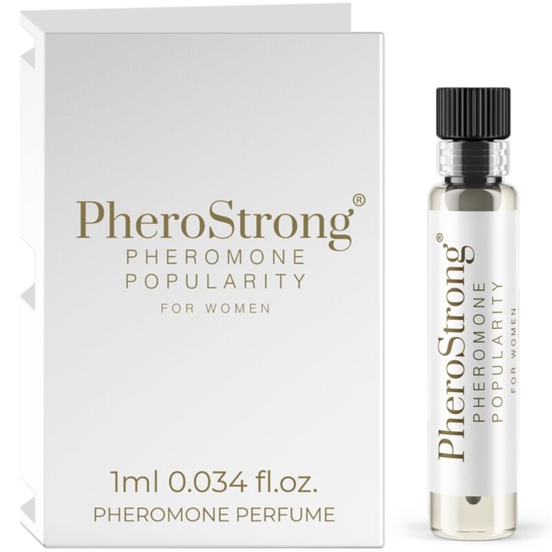 pherostrong pheromone parfÜm popularitt fÜr frauen 1 ml