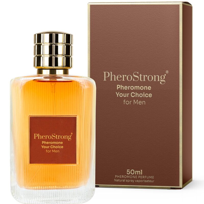 pherostrong pheromone parfÜm ihrer wahl fÜr mnner 50 ml