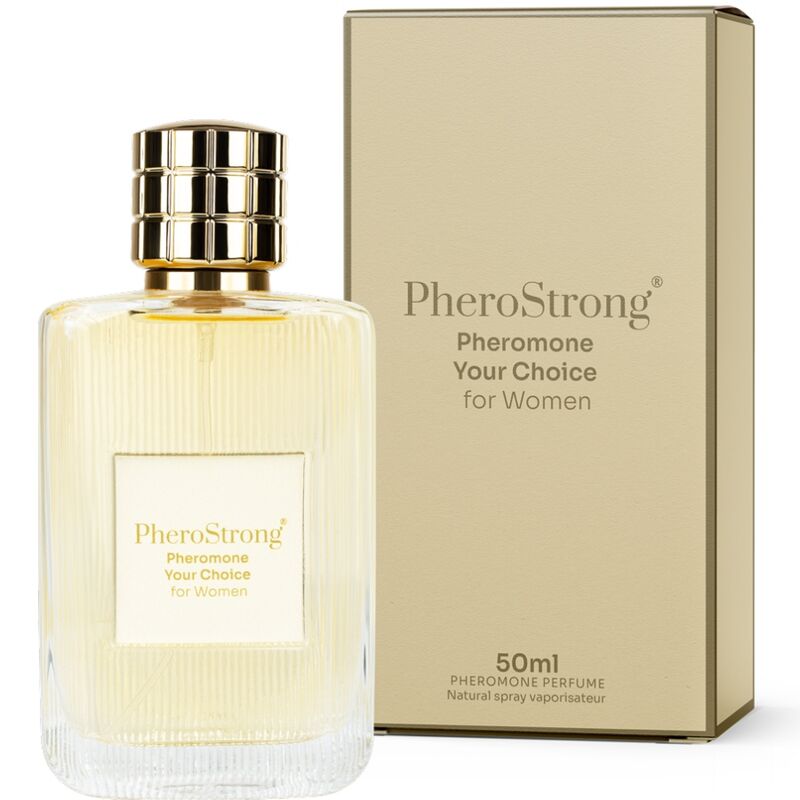 pherostrong pheromone parfÜm ihrer wahl fÜr frauen 50 ml
