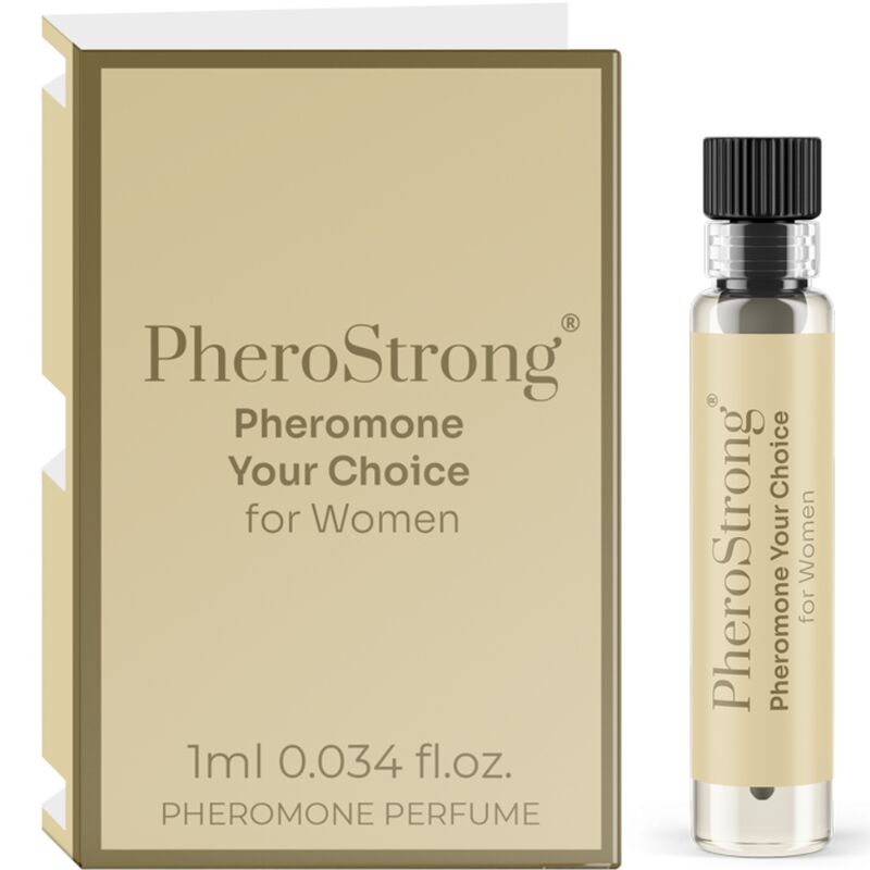 pherostrong pheromone parfÜm ihrer wahl fÜr frauen 1 ml