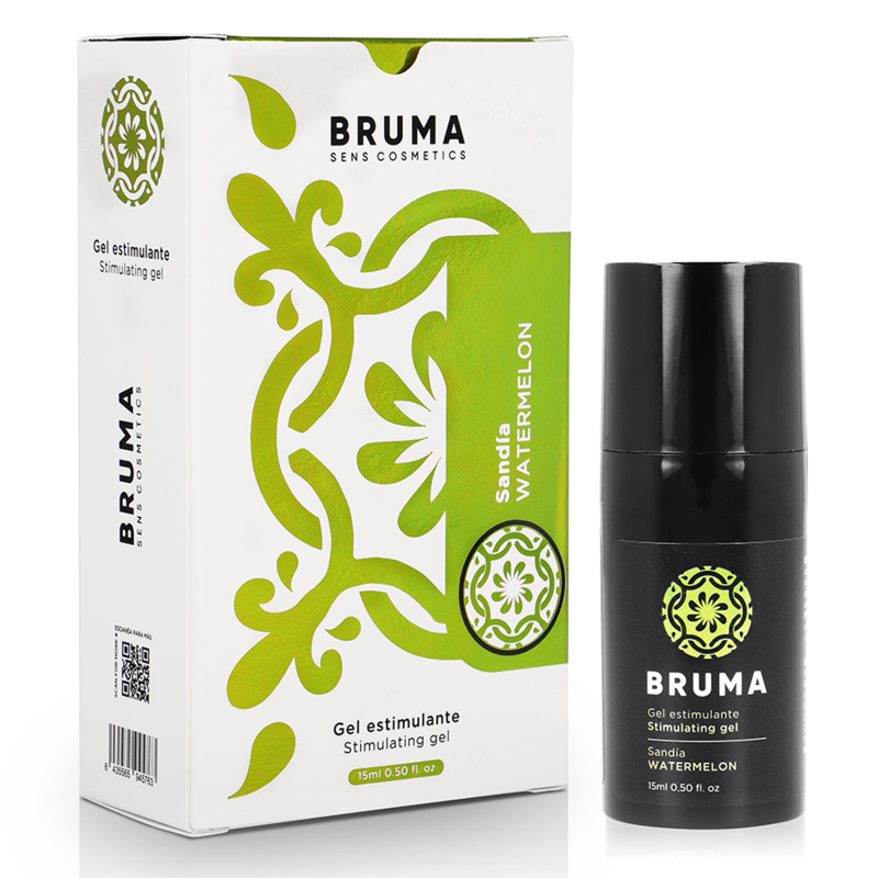 bruma wassedrmelonengeschmack stimulierender balsam 15 ml