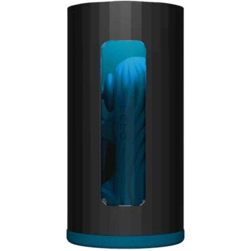 lelo f1s v3 mÄnnlicher masturbator, blau