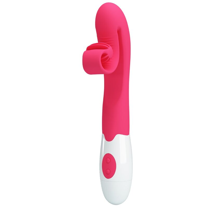 romance vibrator und stimulator 30 geschwindigkeiten rosa