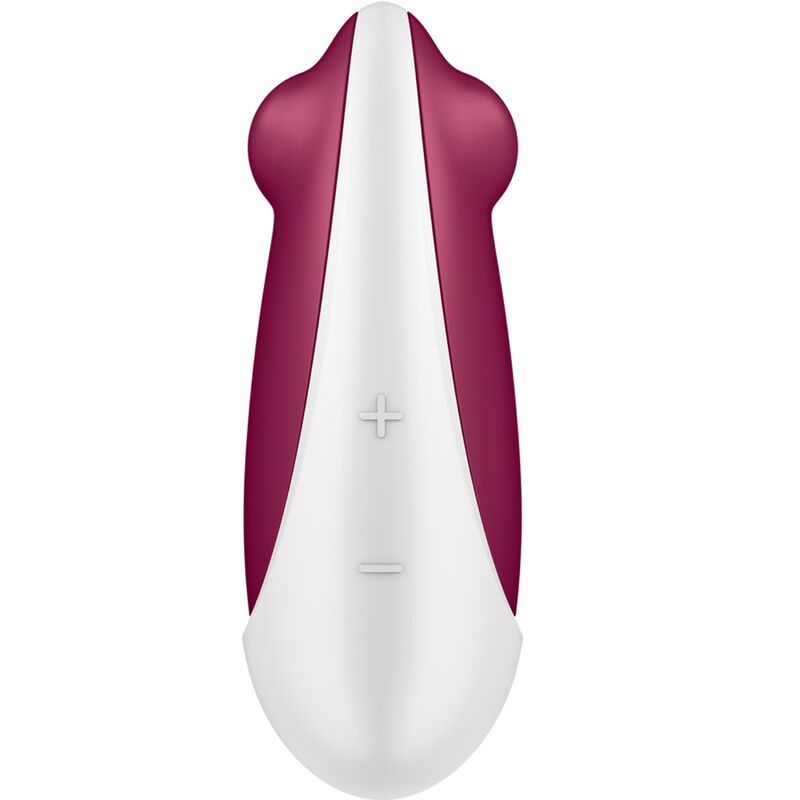 satisfyer spot on 3 berry klitori stimulator