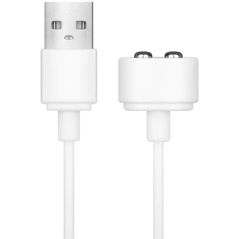 Satisfyer USB Ladekabel, weiß