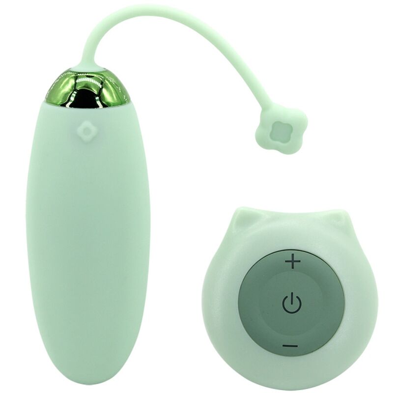 Vibro Ei mit Fernbedienung und 10 Vibrationsmodi für intensives Vergnügen ARMONY