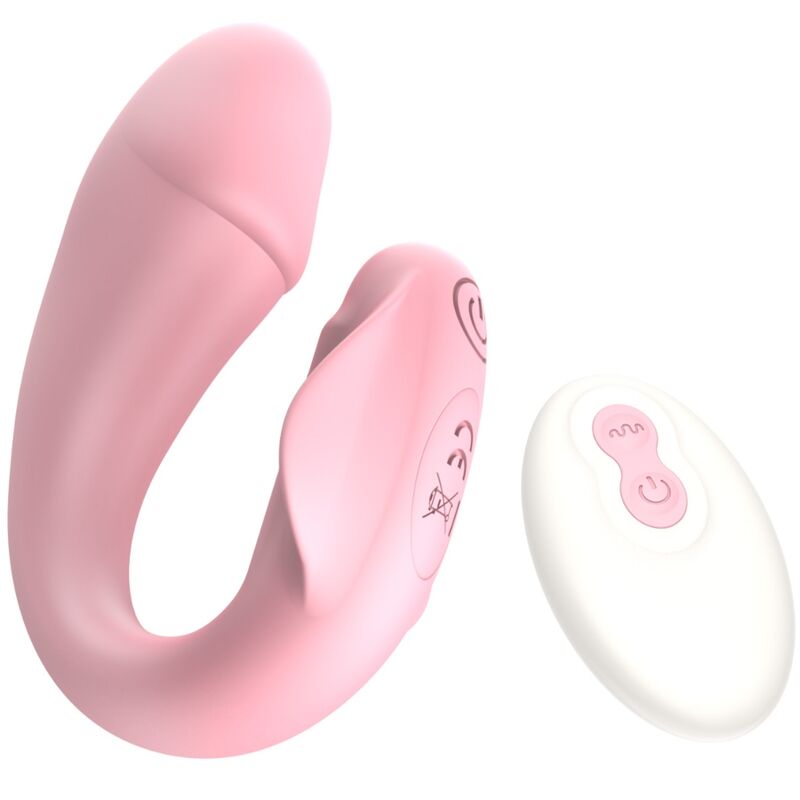 Strap On Vibrator mit Fernbedienung und App 10 Modi wasserdicht ARMONY