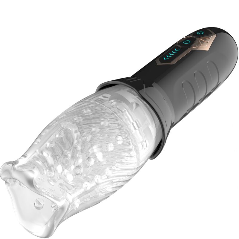 armony belucci oral masturbator vibrator weiss