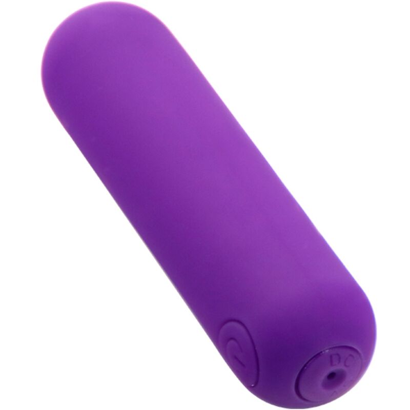 armony splash haha vibrator bullet silikon 10 vibrationen 75 x 19 cm lila