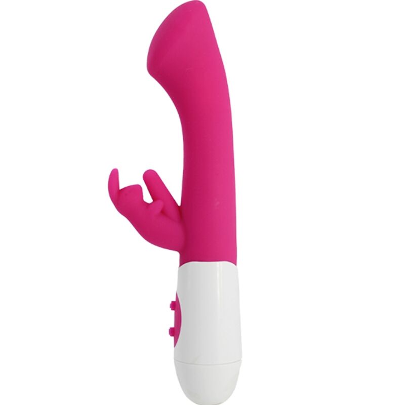 armony rabbit vibrator stimulator g spot 10 geschwindigkeiten rosa