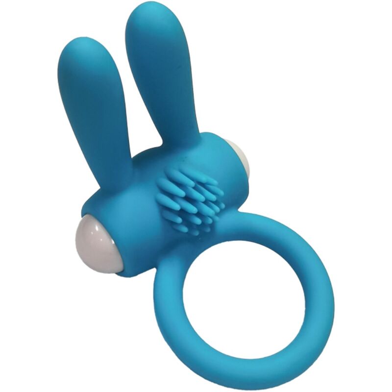 armony mr bunny vibratorring silikon schwarz