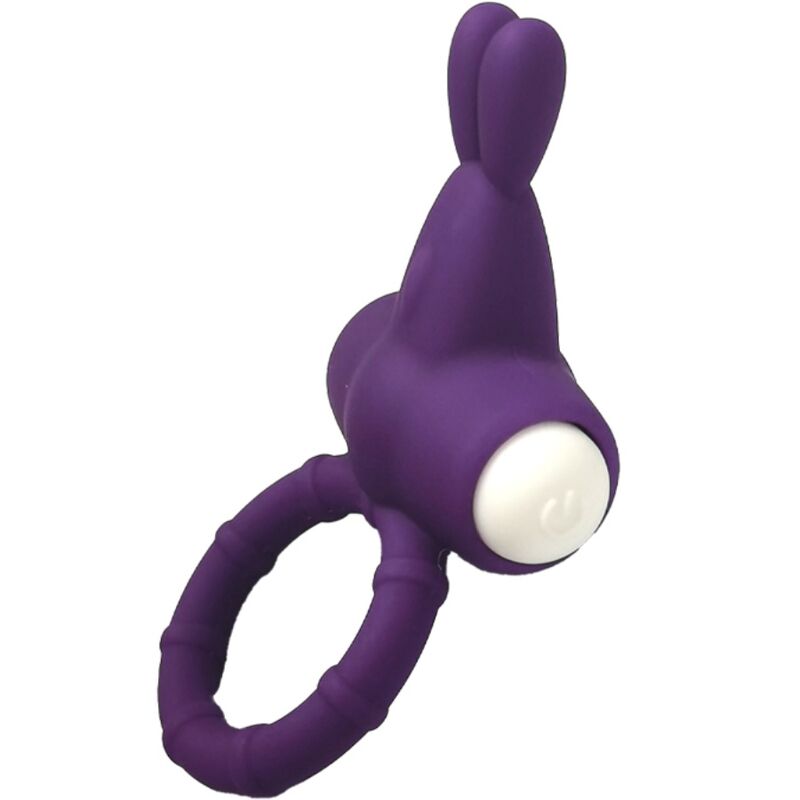 armony ms bunny vibratorring silikon lila