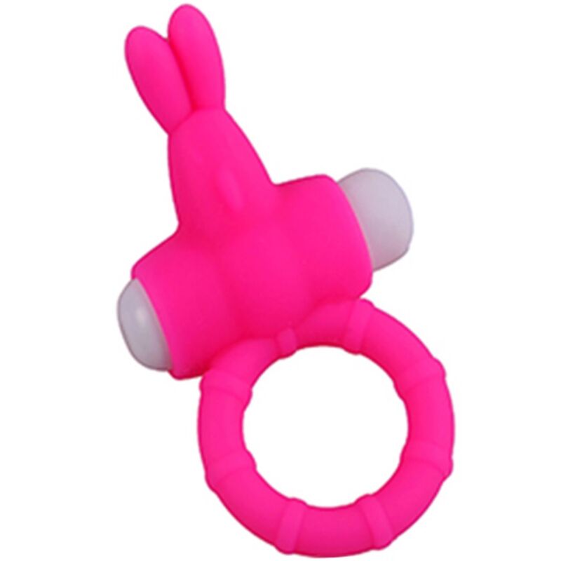 armony ms bunny vibratorring silikon rosa