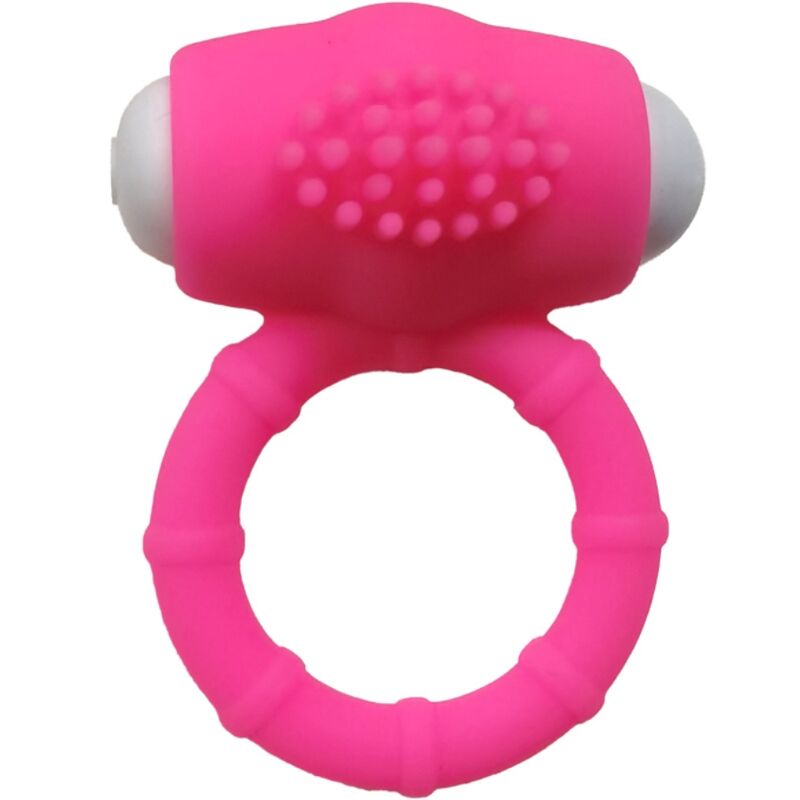 armony power o vibratorring silikon rosa
