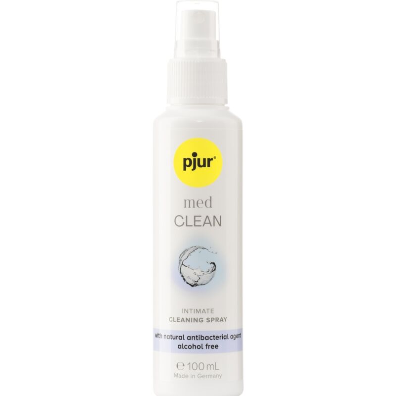 pjur med reinigungsspray 100 ml