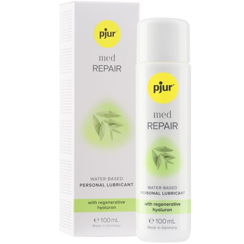 pjur med reparaturschmiermittel 100 ml