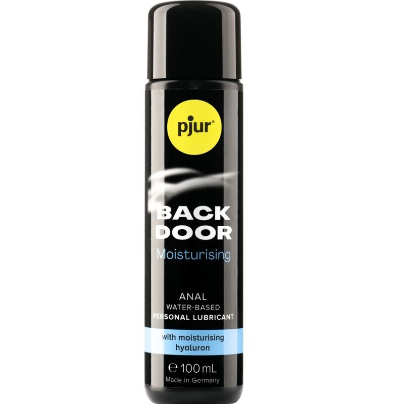 pjur back door feuchtigkeitspflegendes anal gleitmittel 100 ml