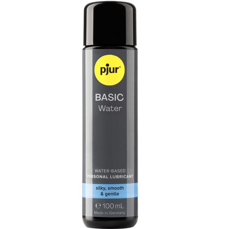 pjur basic auf wasserbasis 100 ml