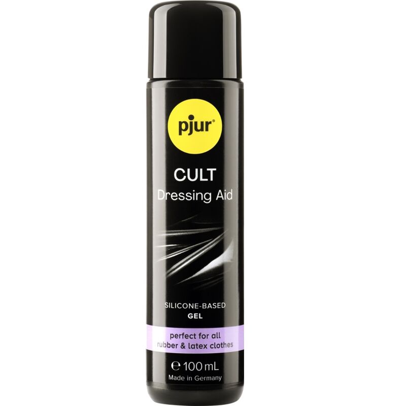 pjur cult fÜr latex 100 ml