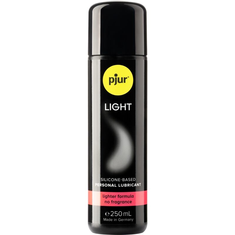 pjur light silikon schmiermittel 250 ml