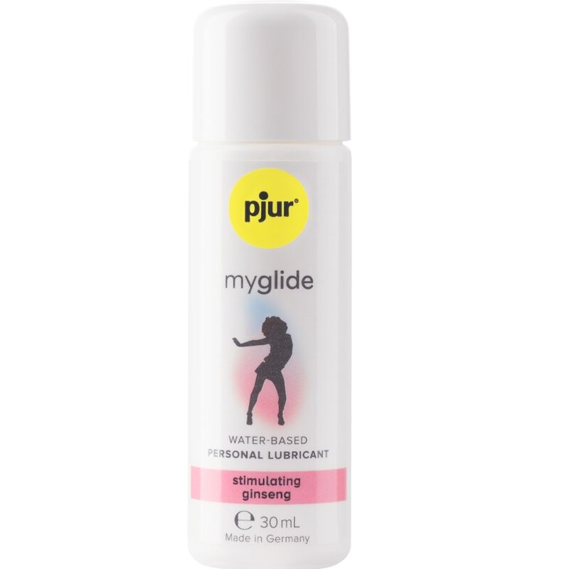 pjur myglide stimulierendes schmiermittel mit wrmeeffekt 30 ml