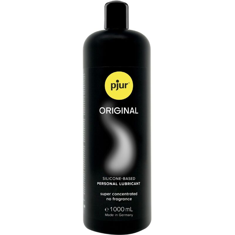pjur original silikon schmiermittel 1000 ml