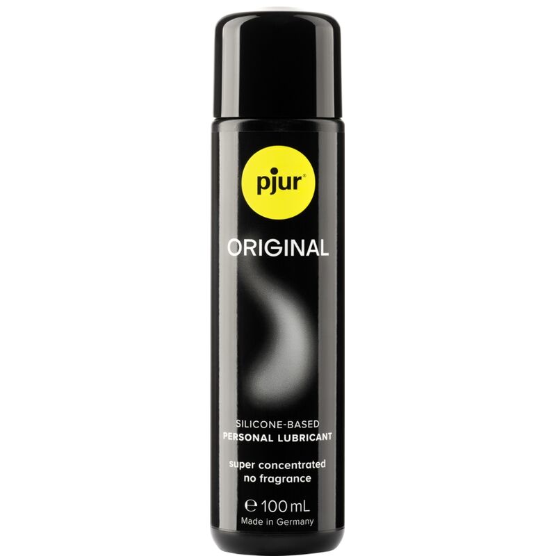 pjur original silikon schmiermittel 100 ml
