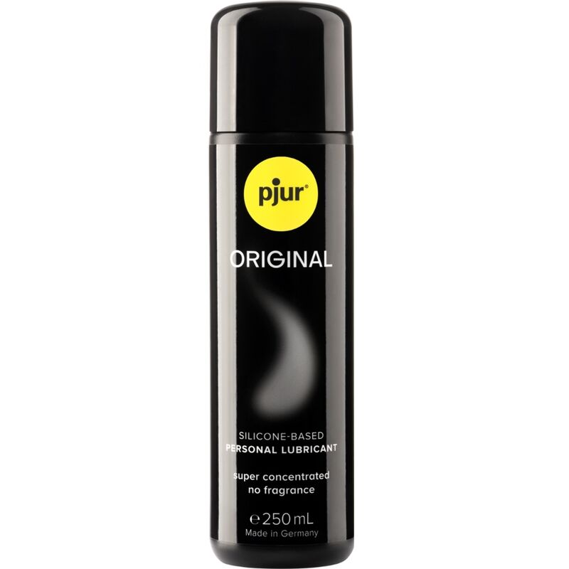 pjur original silikon schmiermittel 250 ml