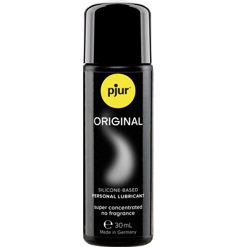 pjur original silikon schmiermittel 30 ml