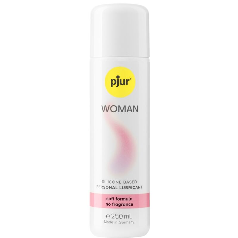 pjur woman bodyglide silikon schmiermittel 250 ml