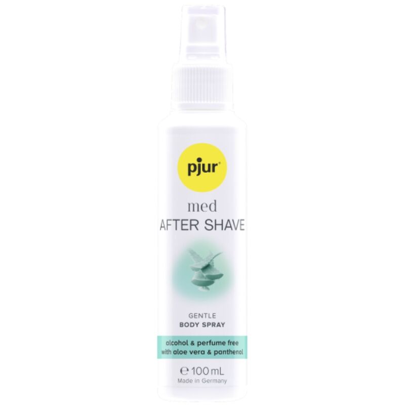 pjur med after shave spray 100 ml