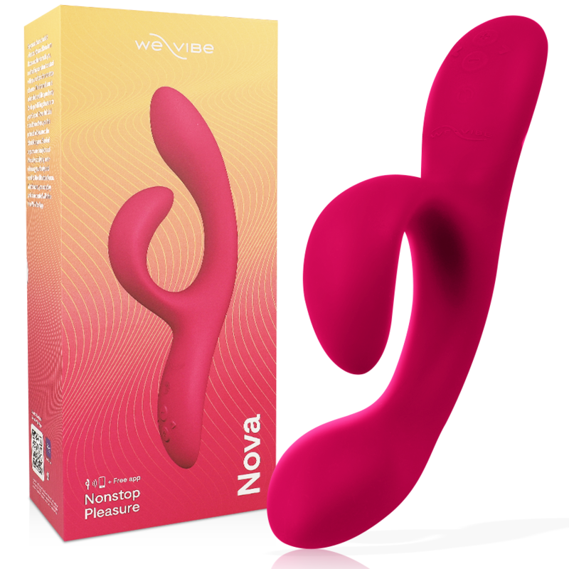 we vibe vibrator app nova
