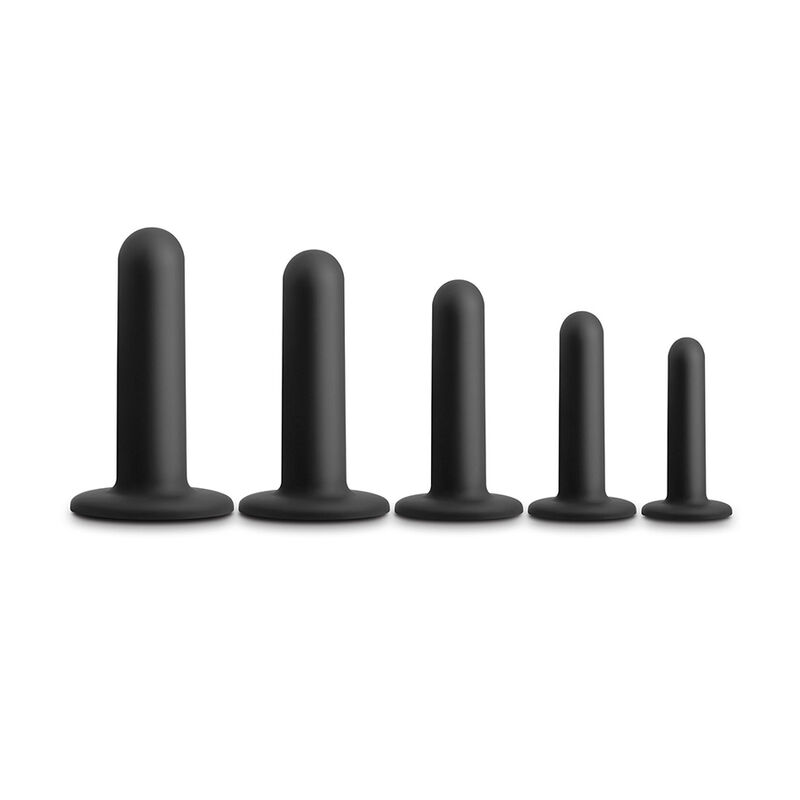 ns novelties renegade dilator kit schwarz