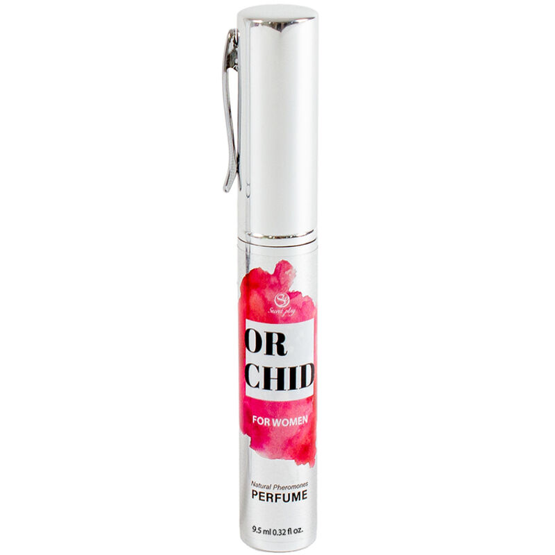 secretplay orchideenparfÜm pheromones spray fÜr frauen, reisegrÖsse