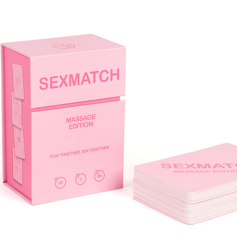 secretplay sexmatch massage edition spiel