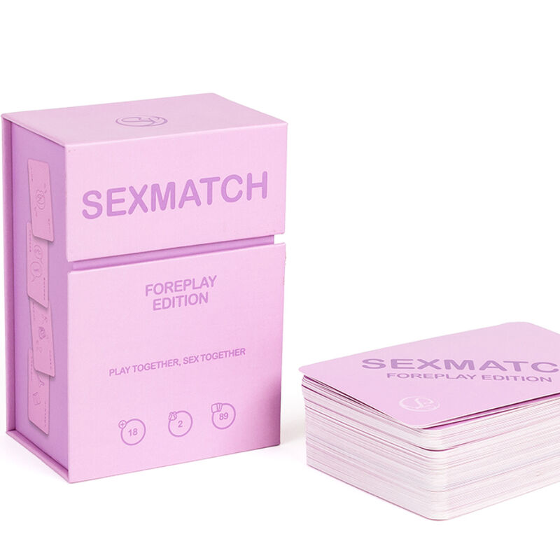 secretplay sexmatch vorspiel edition spiel