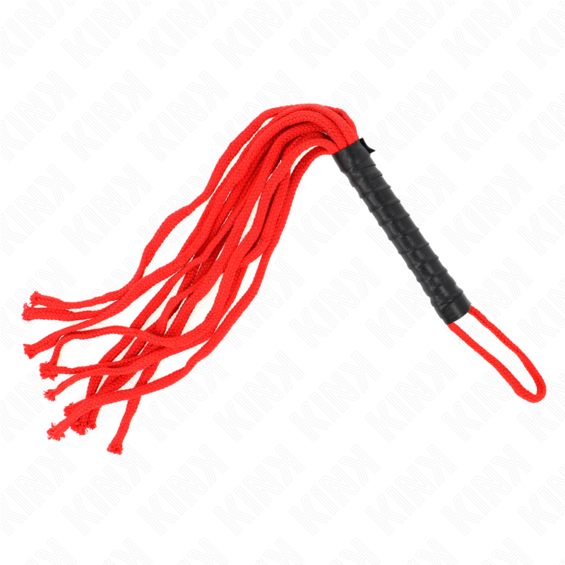 kink rojo seilpeitsche 56 cm